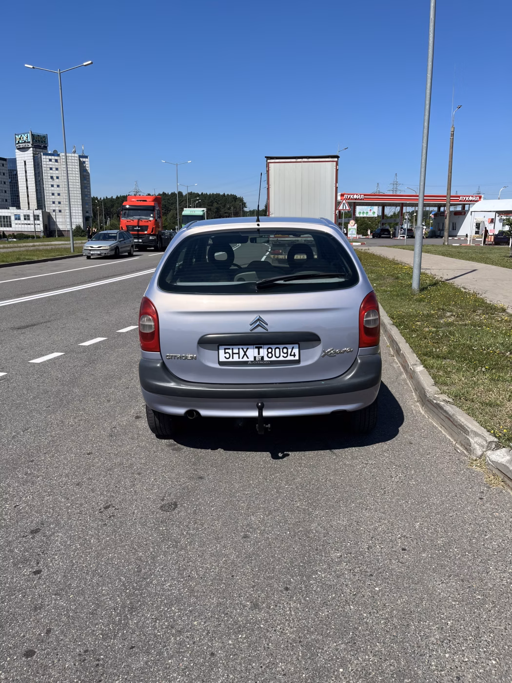 Citroen Xsara Picasso фото 5