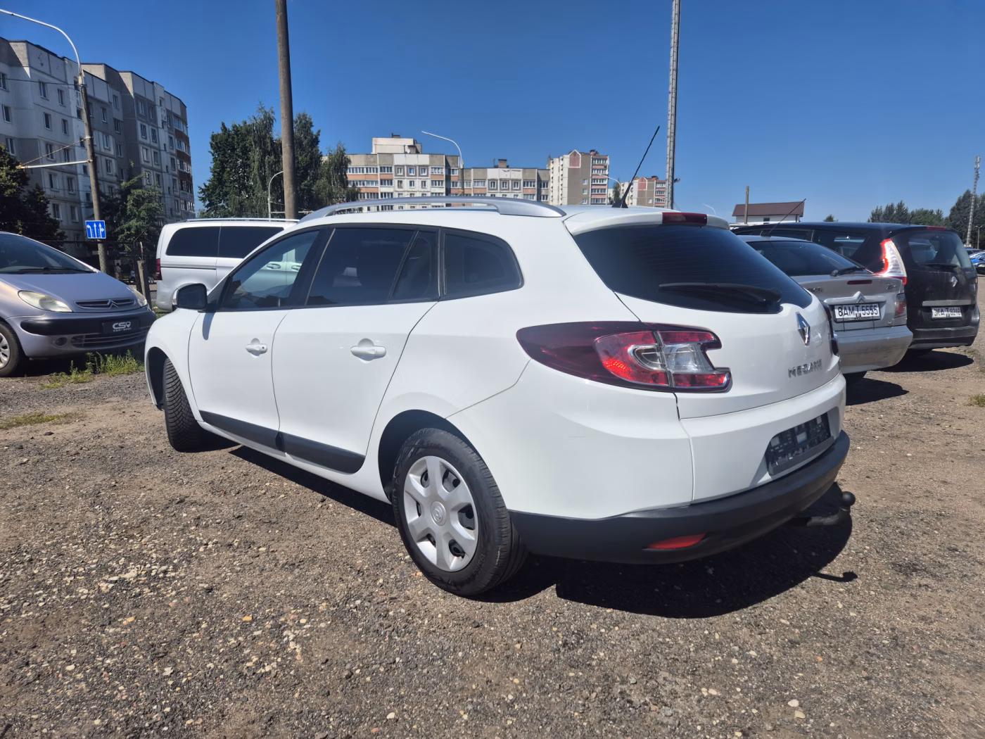 Renault Megane фото 4