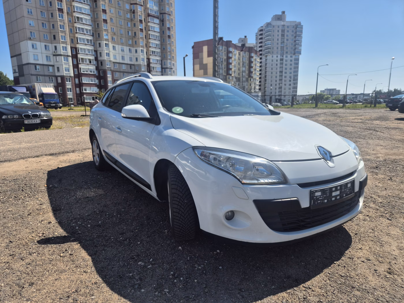 Renault Megane фото 2