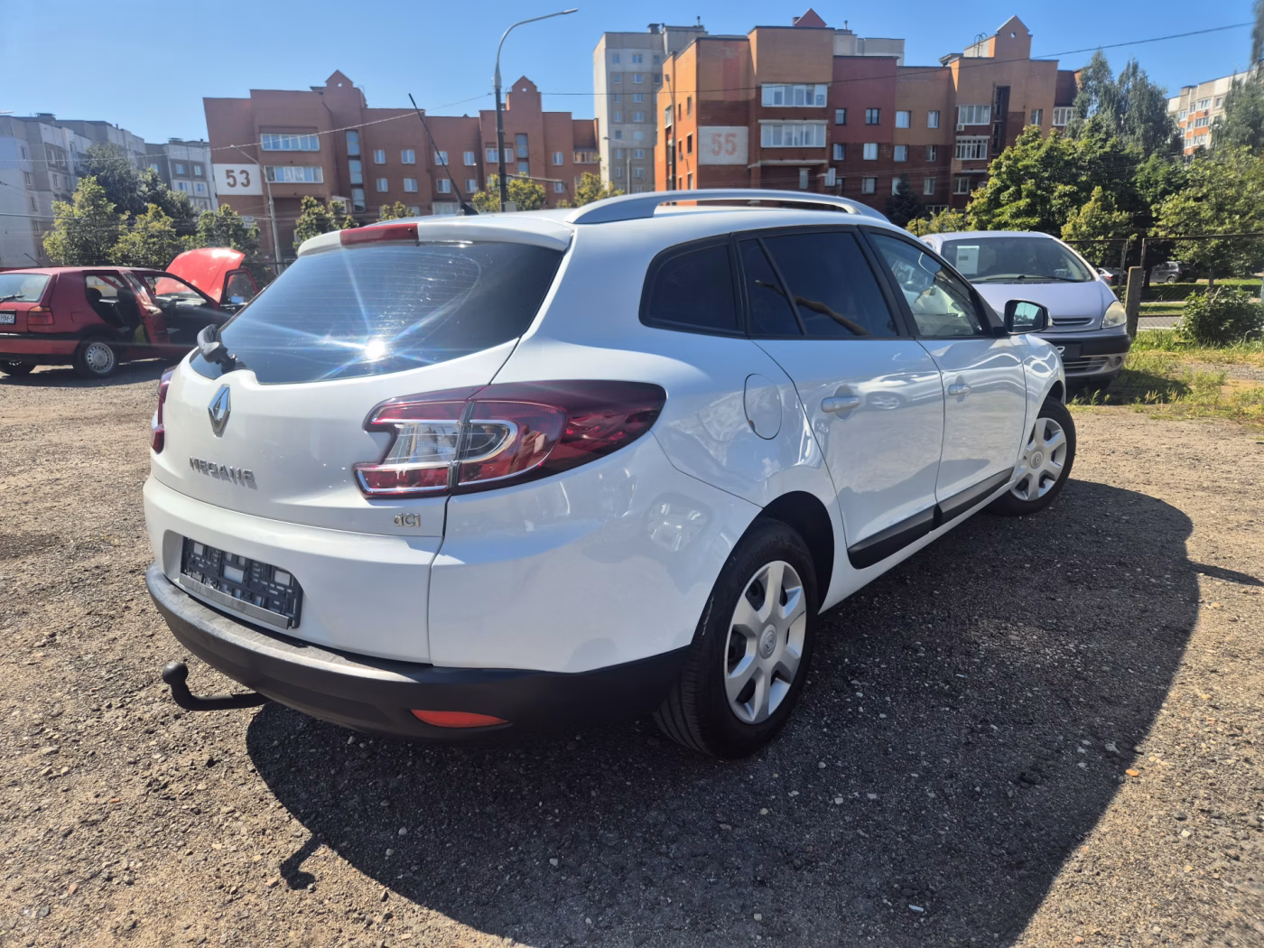 Renault Megane фото 3