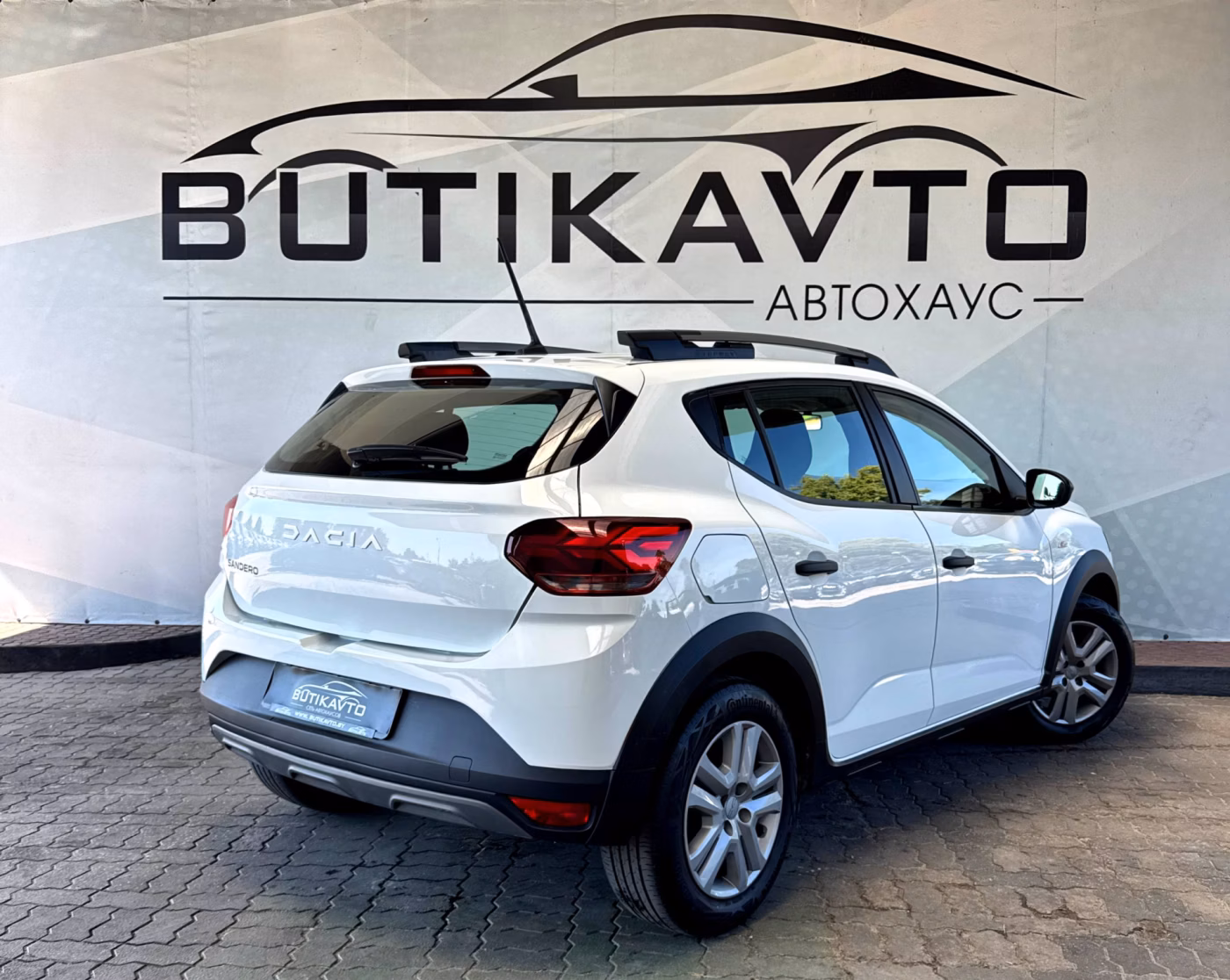 Dacia Sandero Stepway фото 7