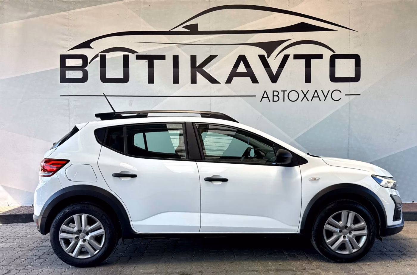 Dacia Sandero Stepway фото 8