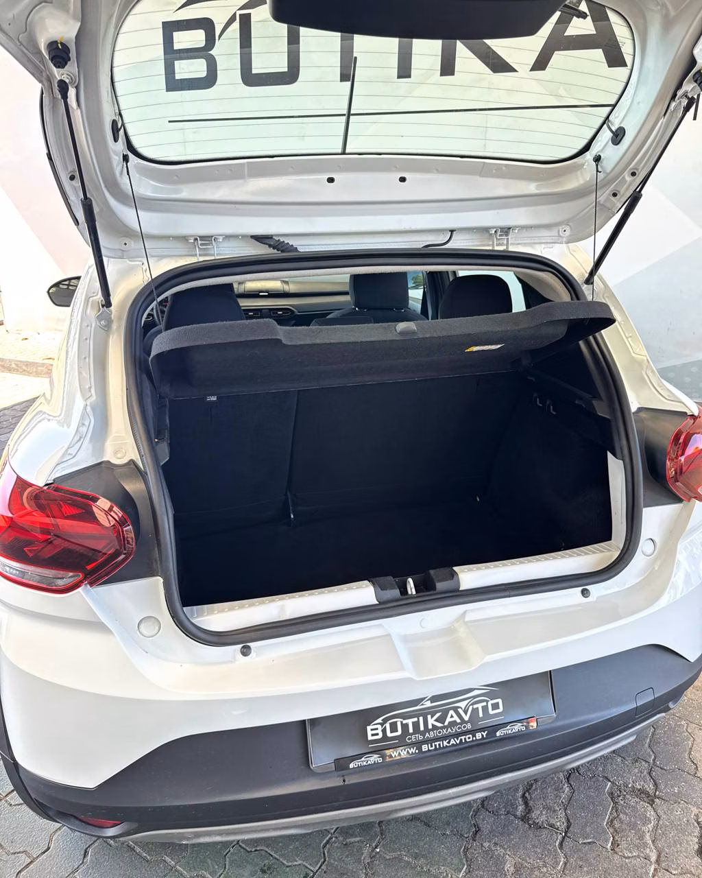 Dacia Sandero Stepway фото 13