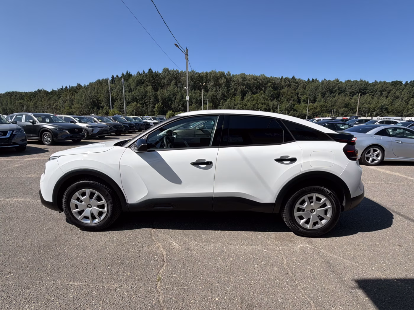 Citroen C4 фото 8