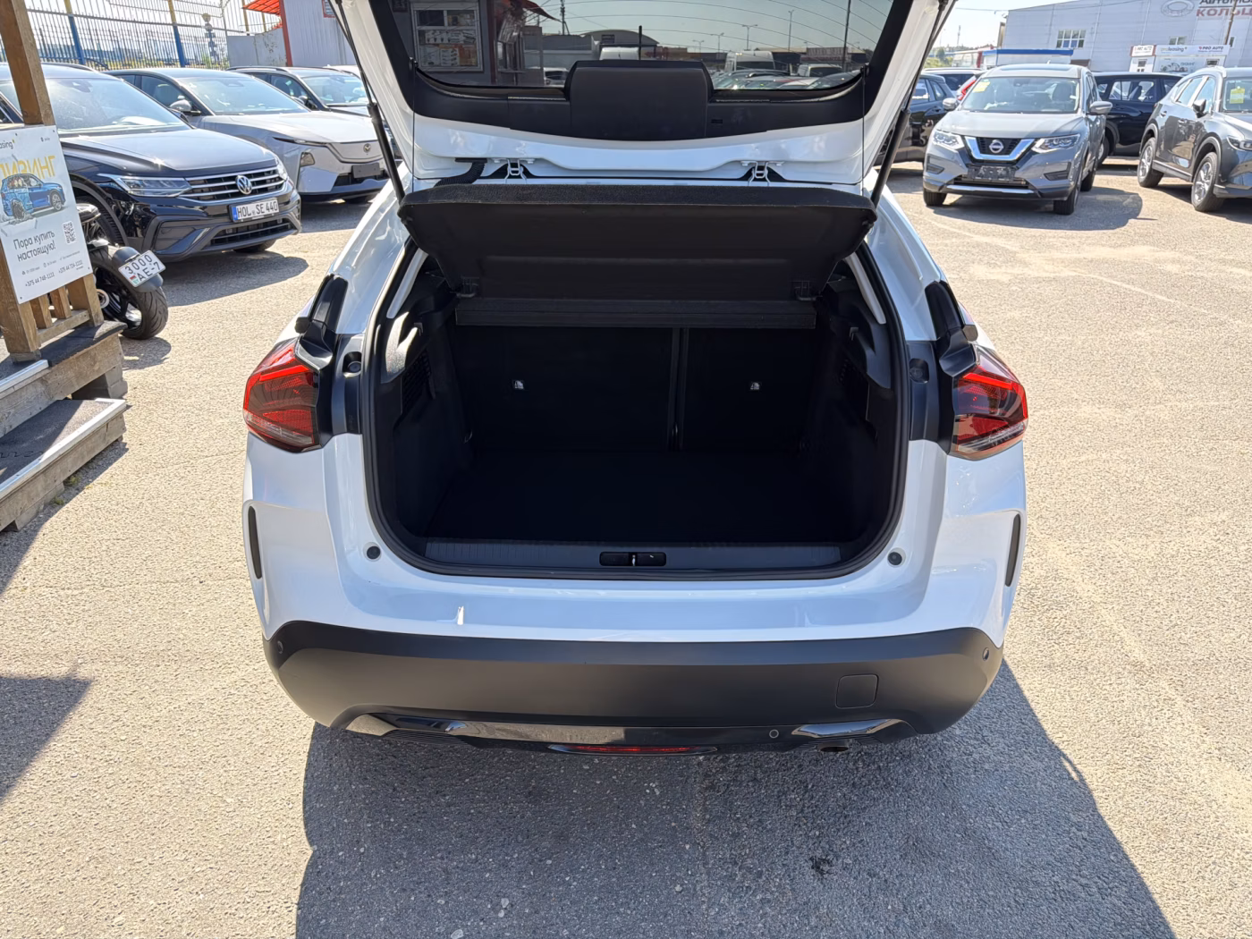 Citroen C4 фото 12