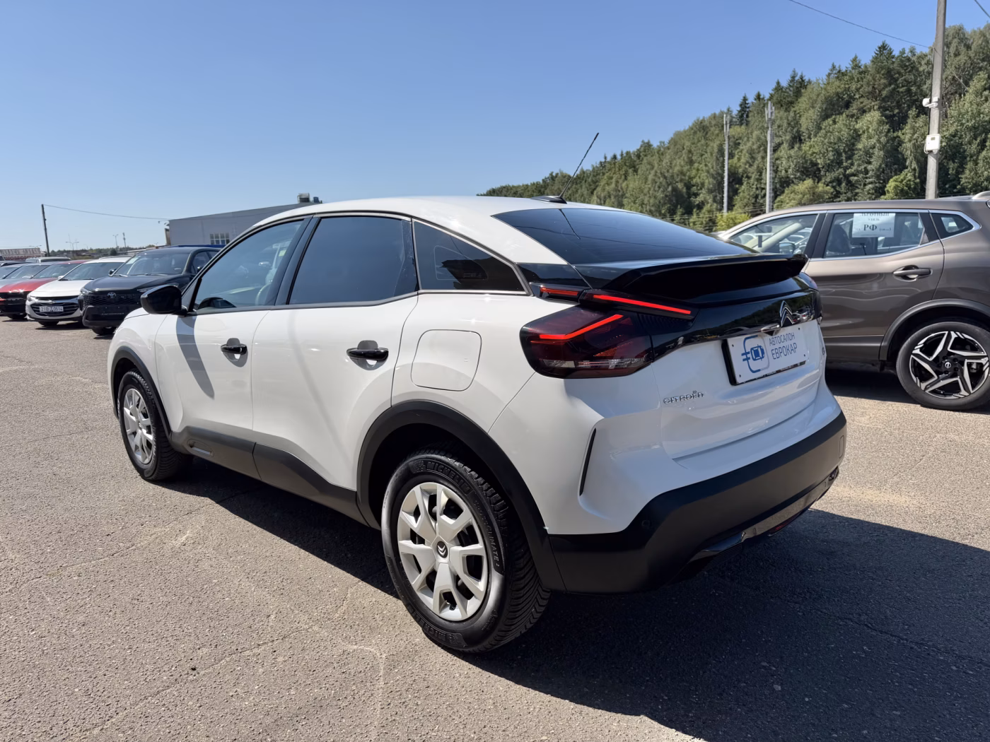 Citroen C4 фото 7