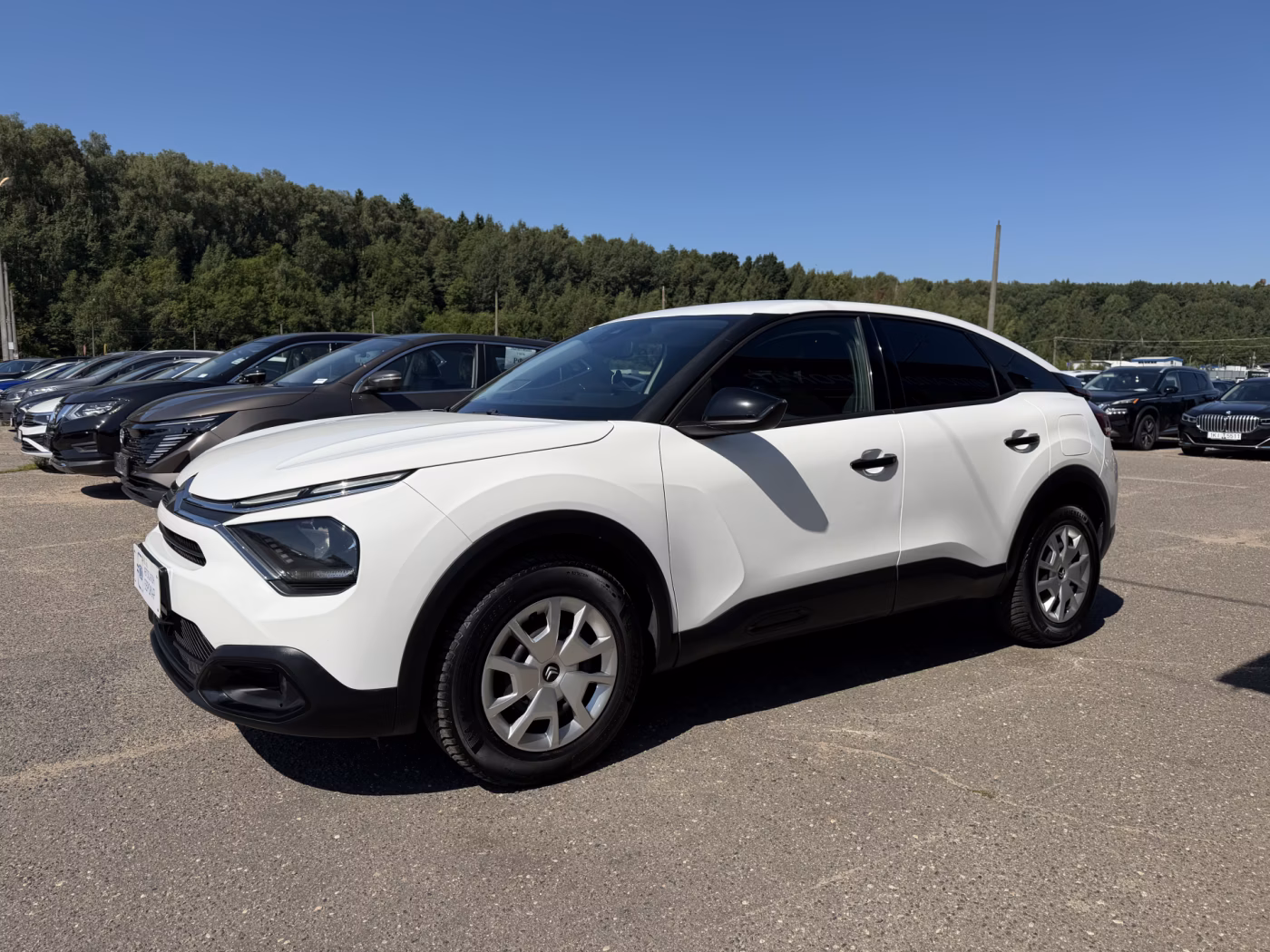 Citroen C4 фото 2