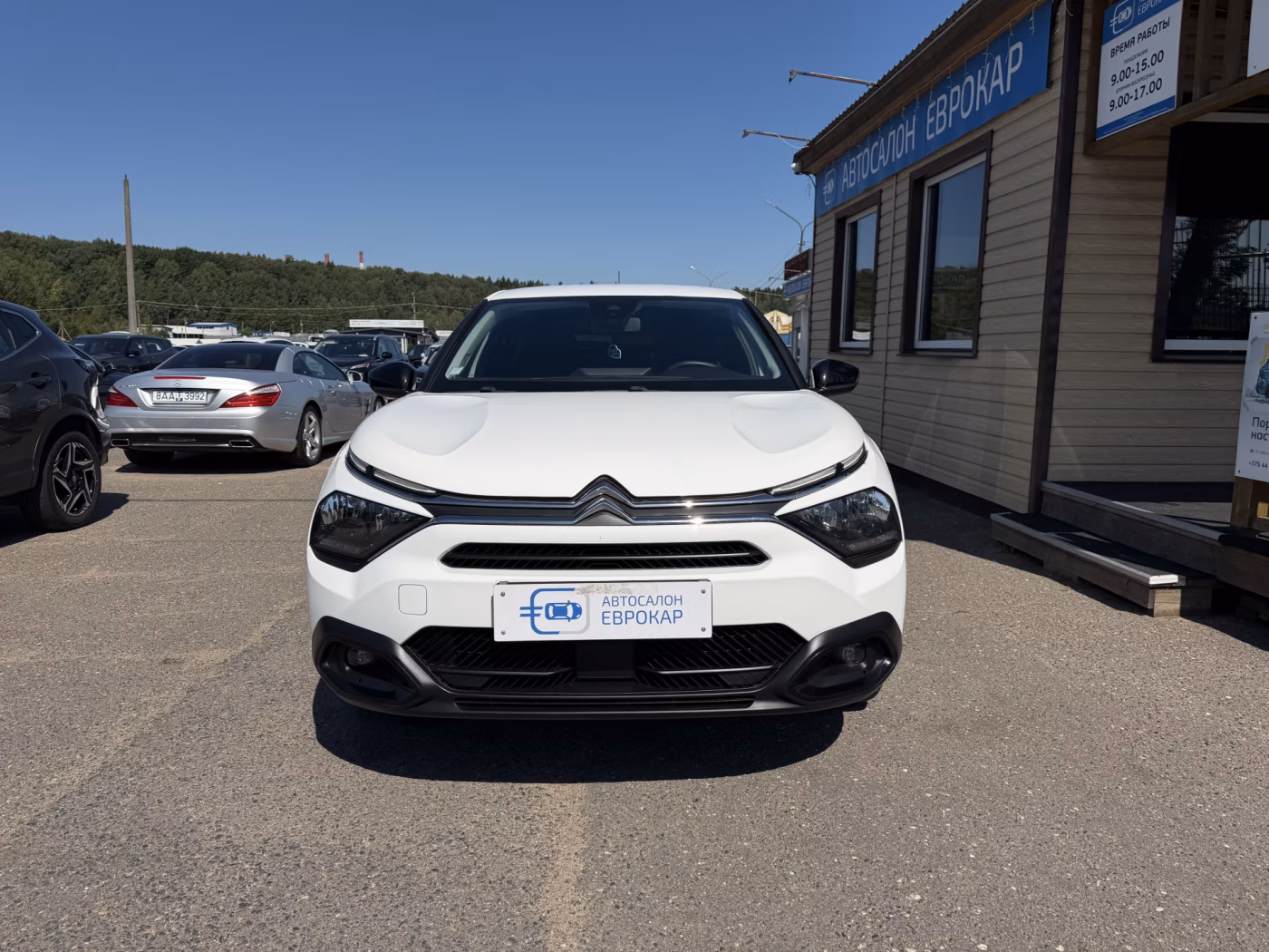 Citroen C4 фото 3