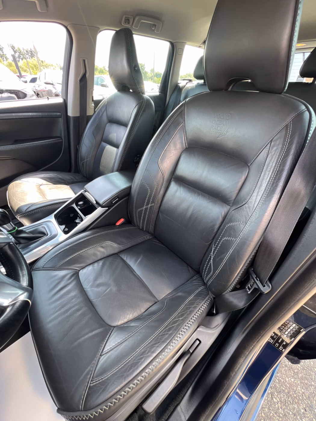 Volvo V70 фото 10