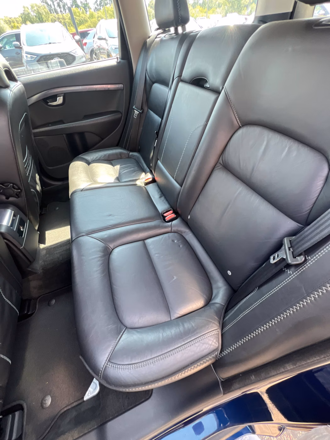 Volvo V70 фото 13