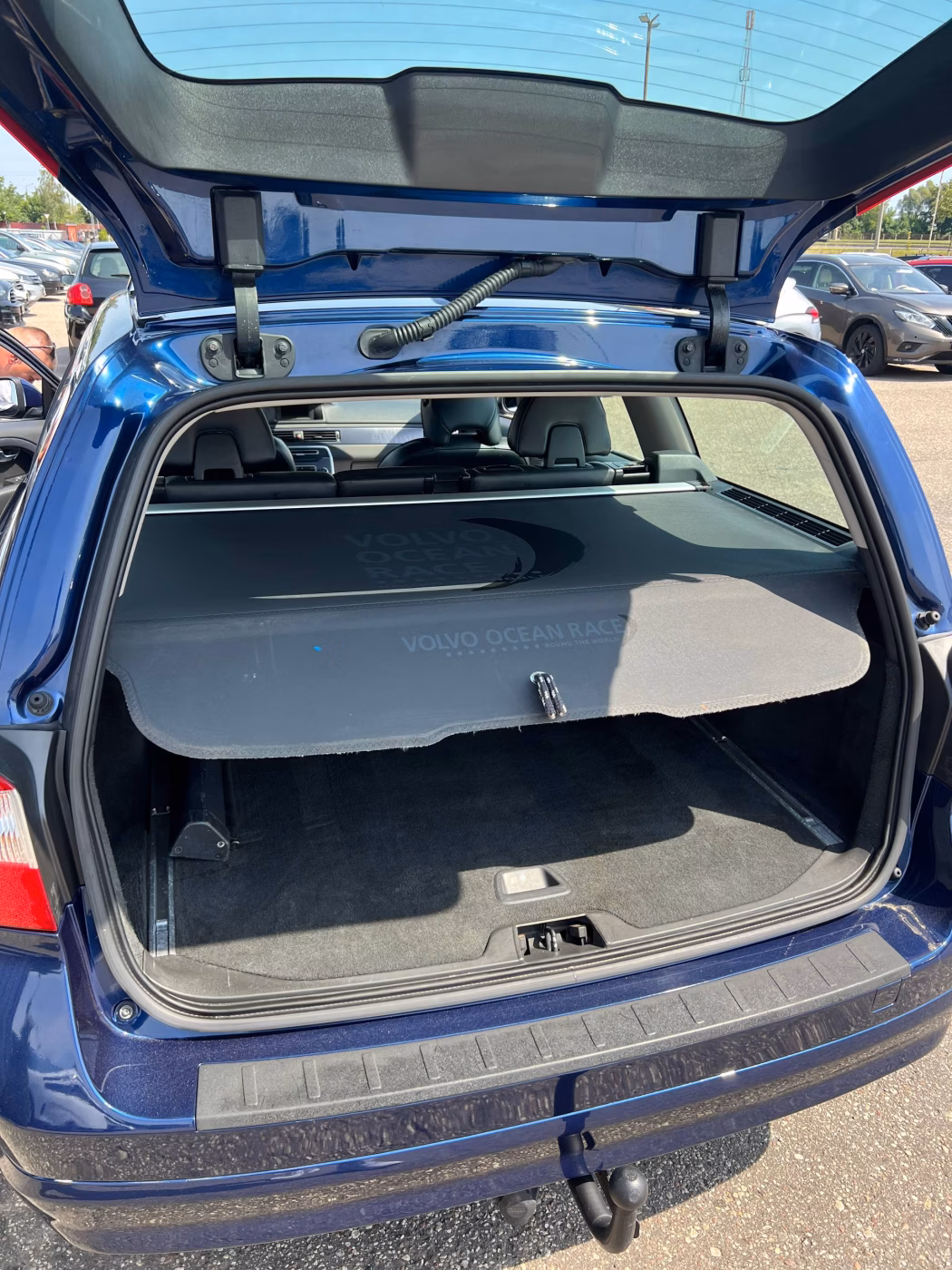 Volvo V70 фото 15