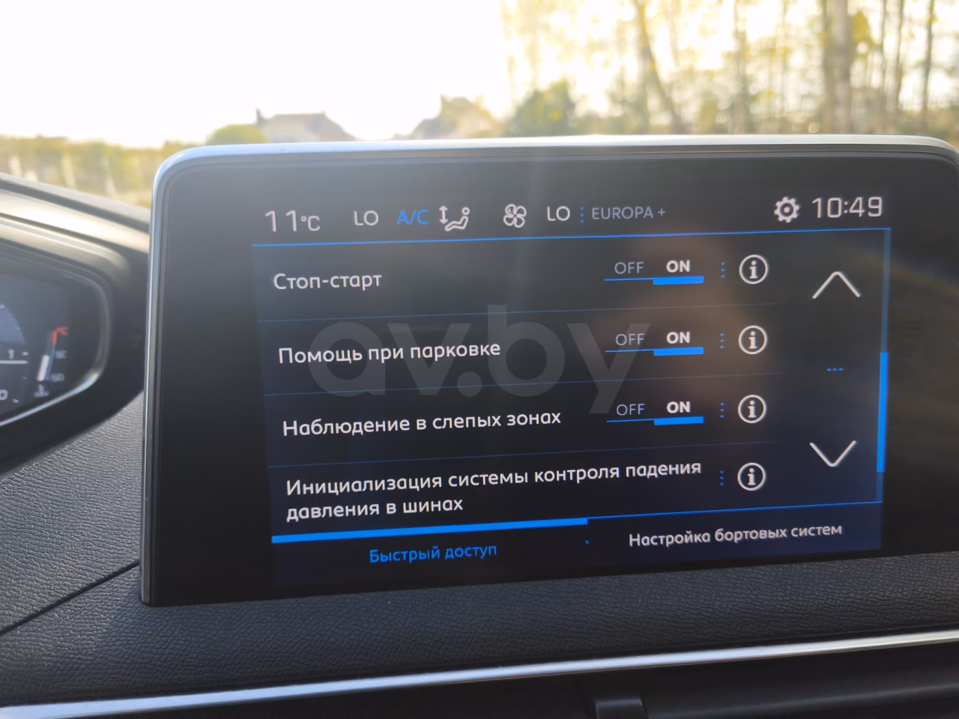 Peugeot 3008 фото 23