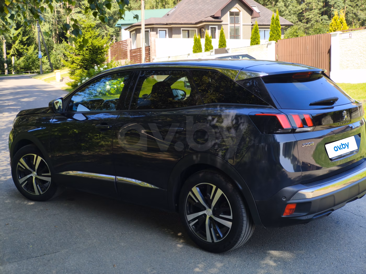 Peugeot 3008 фото 3