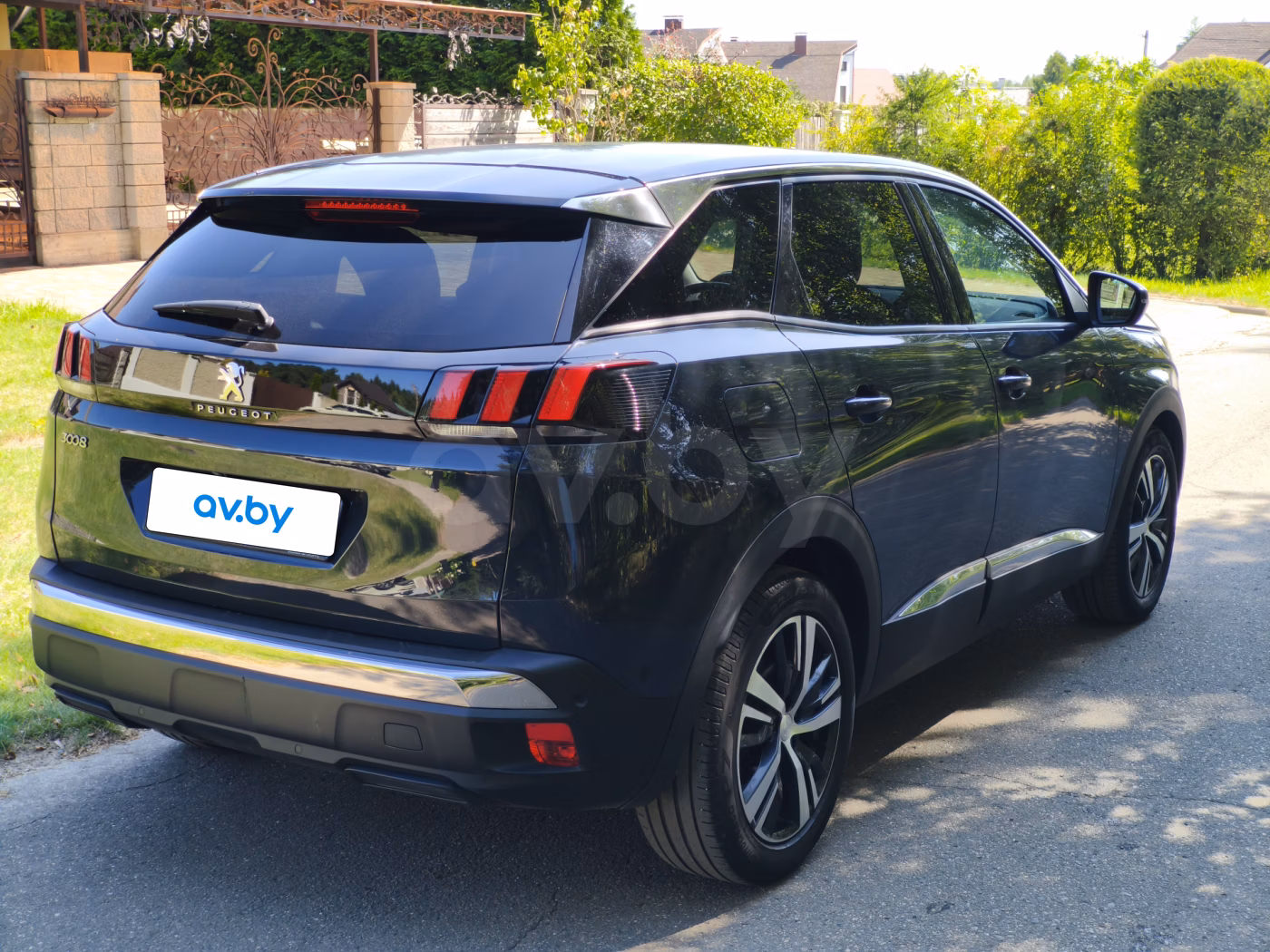 Peugeot 3008 фото 8