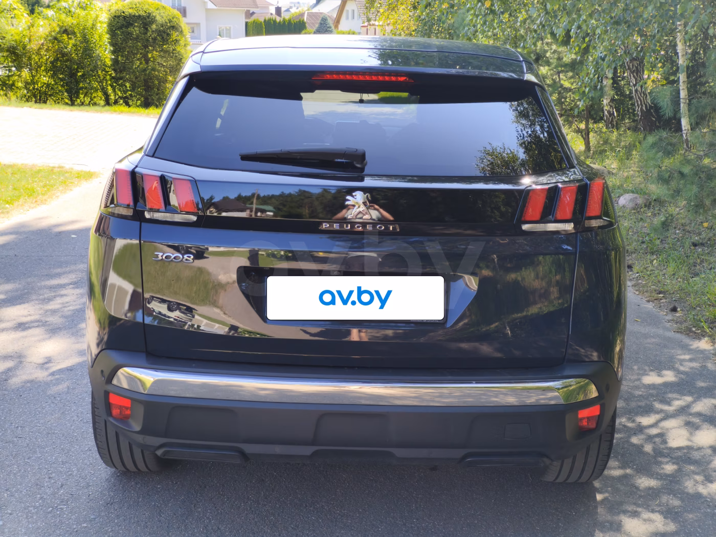 Peugeot 3008 фото 13