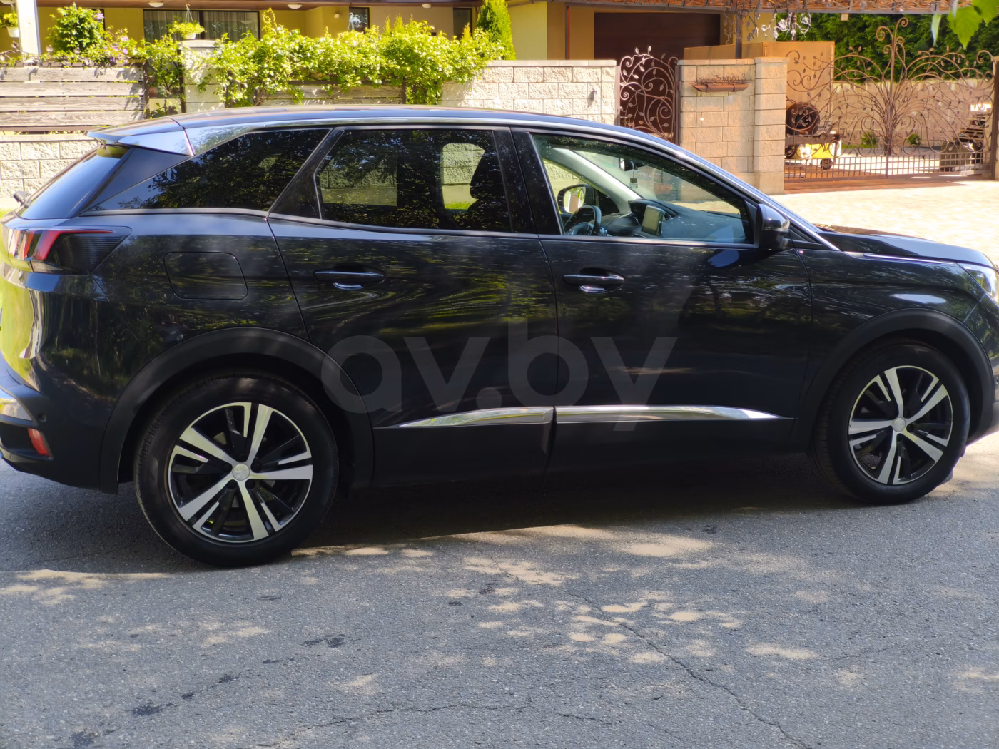 Peugeot 3008 фото 6