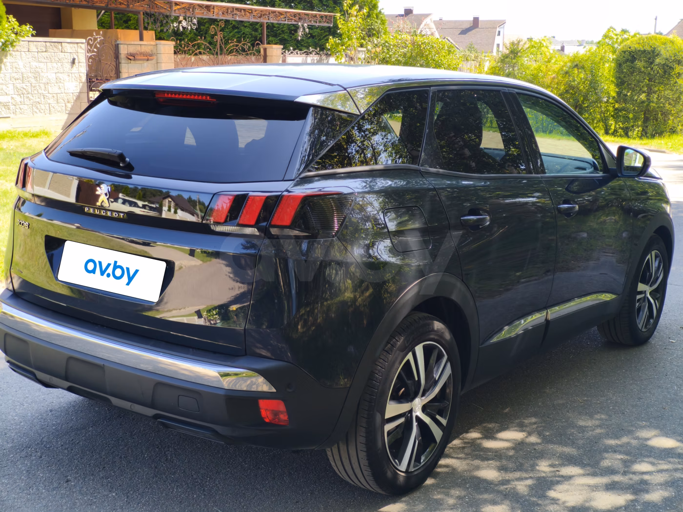 Peugeot 3008 фото 14