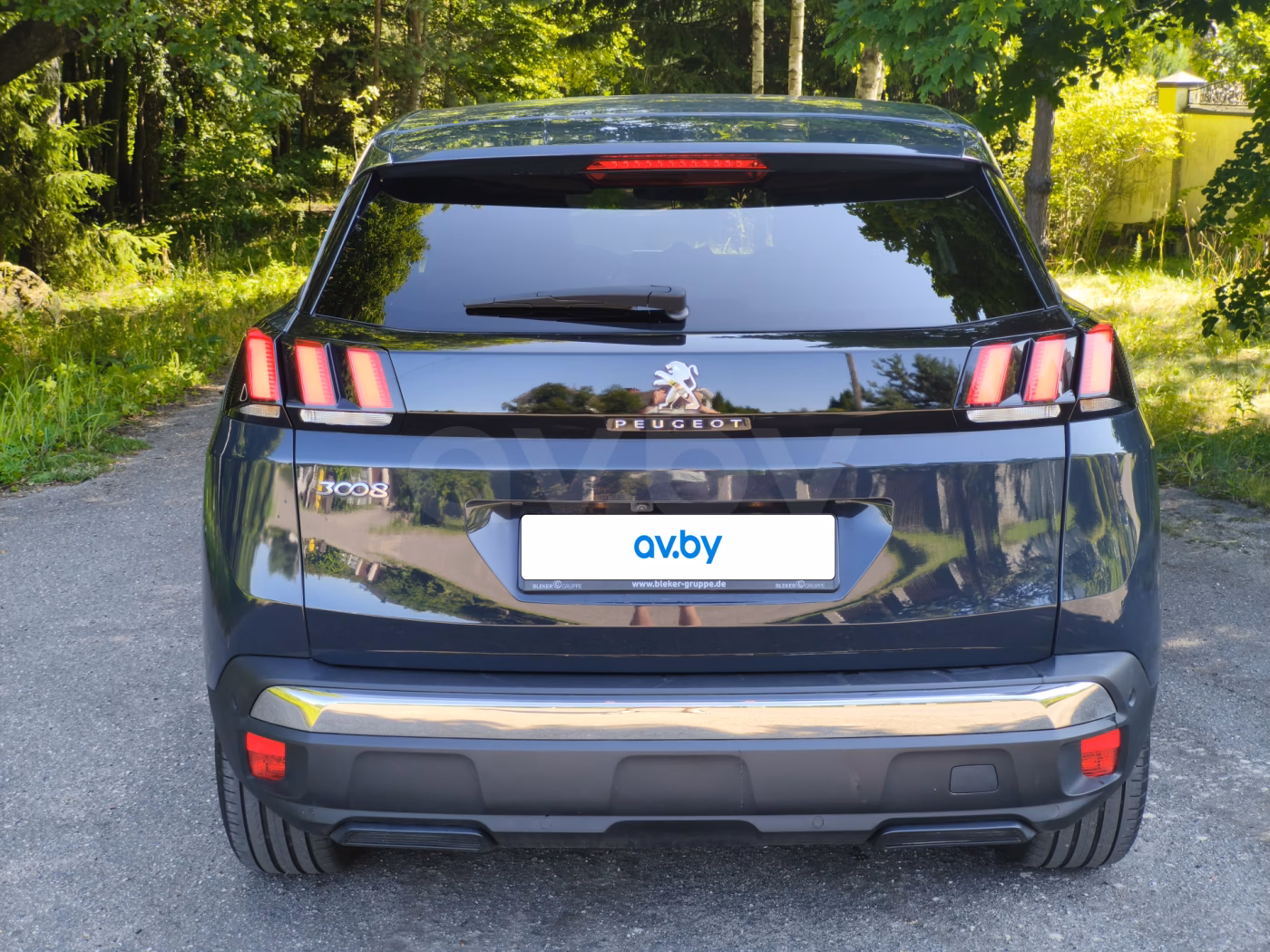Peugeot 3008 фото 16