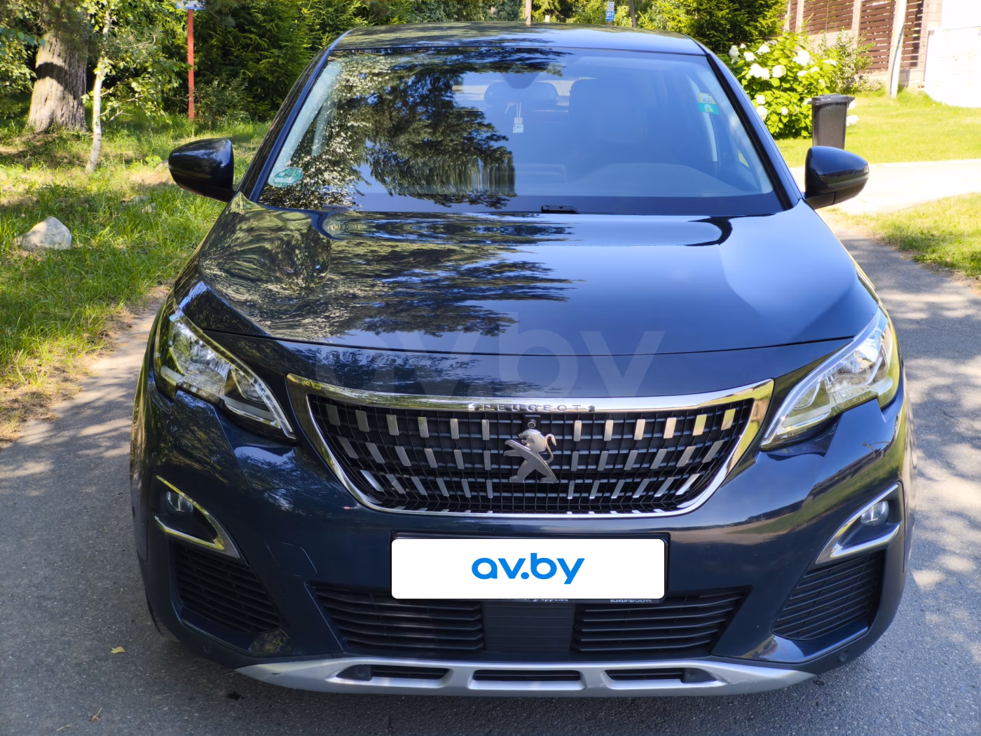 Peugeot 3008 фото 15