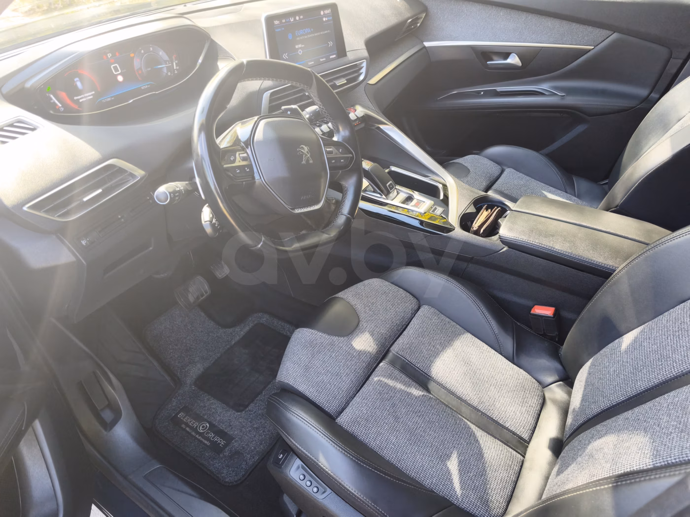 Peugeot 3008 фото 27