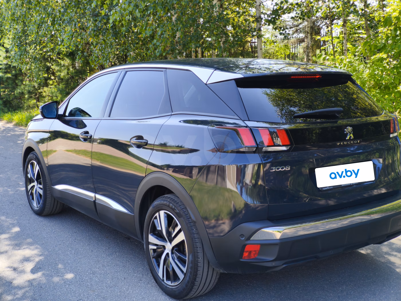 Peugeot 3008 фото 7