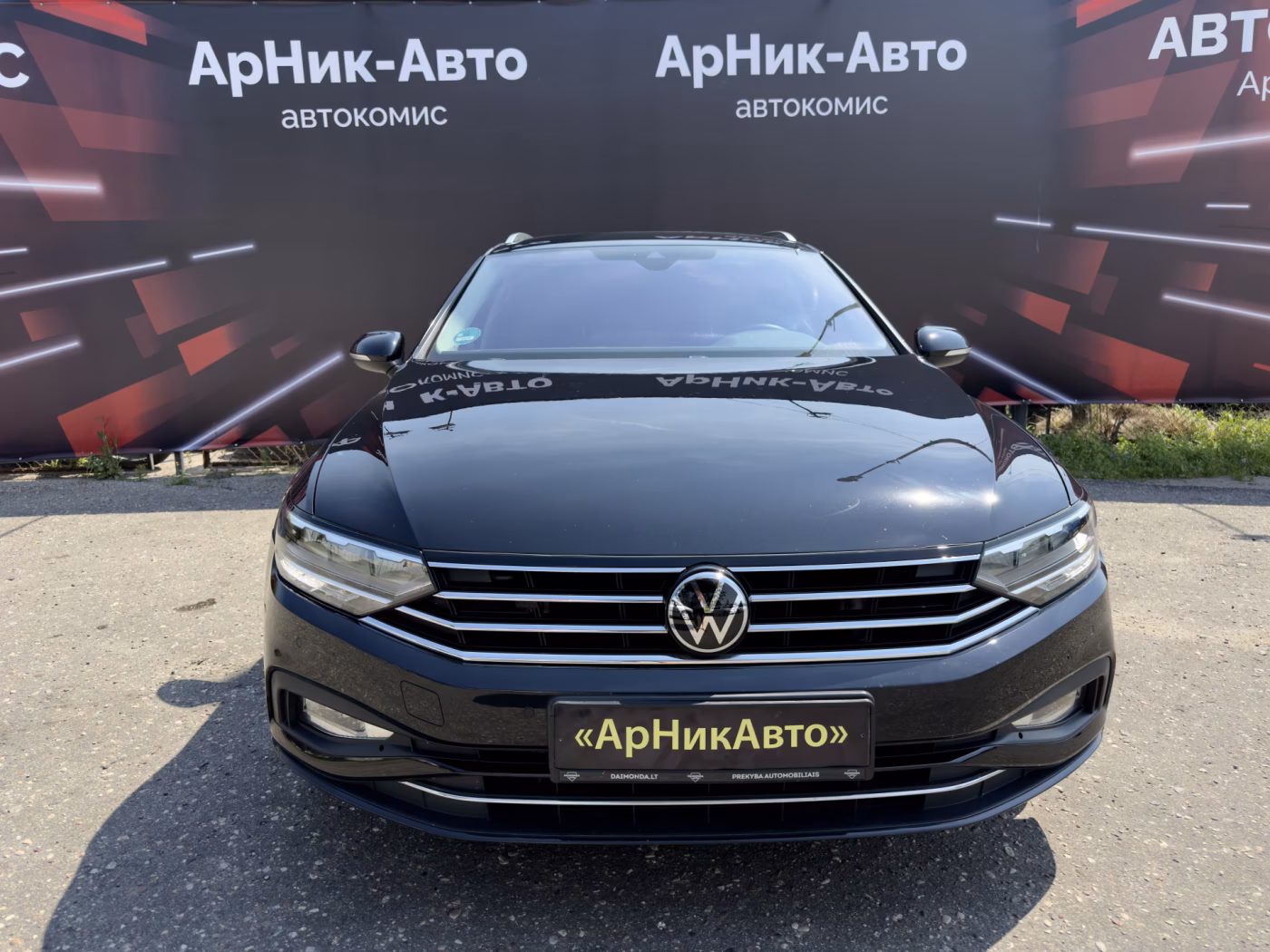 Volkswagen Passat фото 2