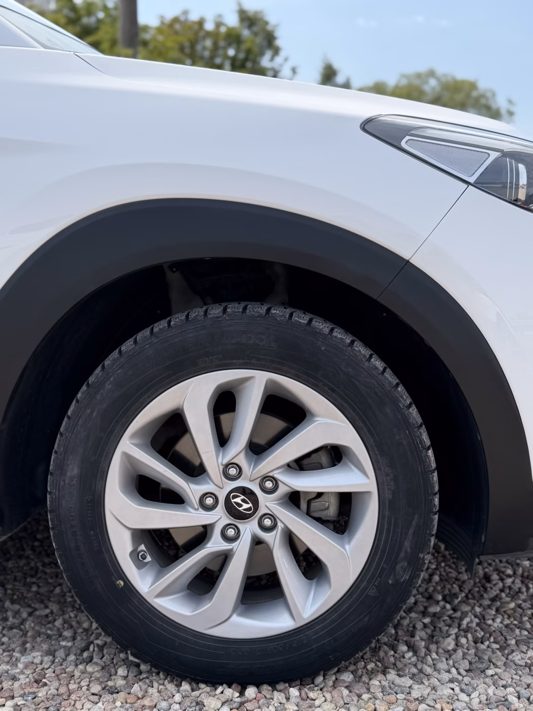Hyundai Tucson фото 8