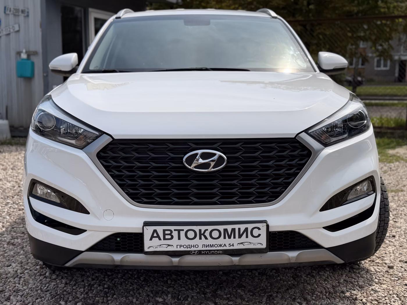 Hyundai Tucson фото 6