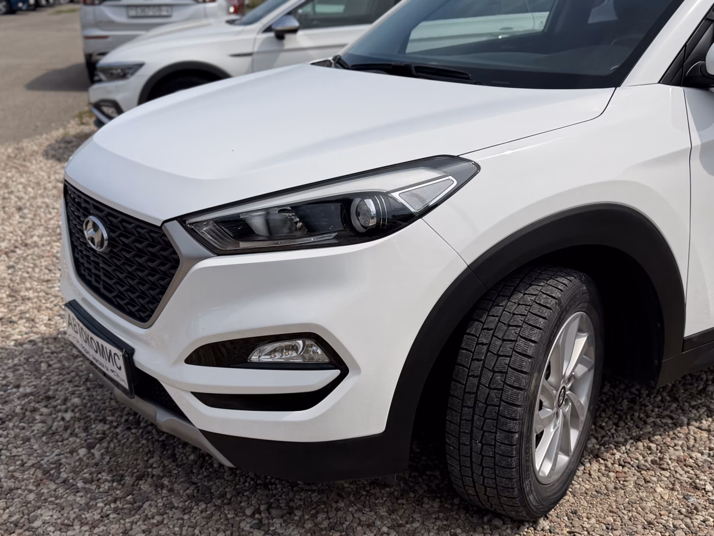 Hyundai Tucson фото 7