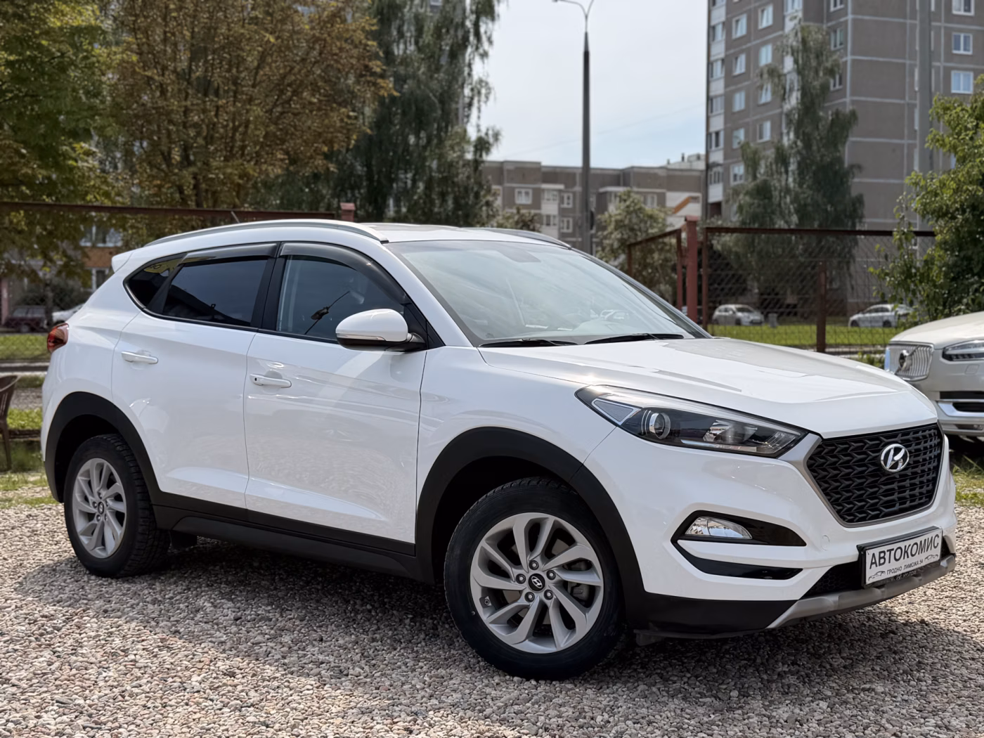 Hyundai Tucson фото 5