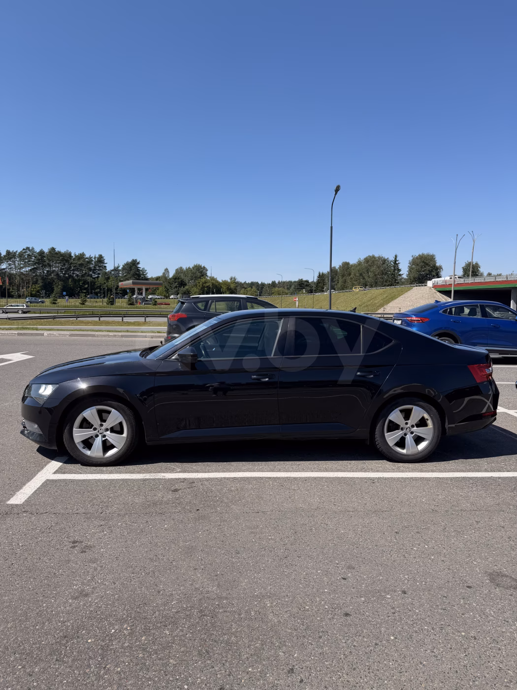 Skoda Superb фото 5