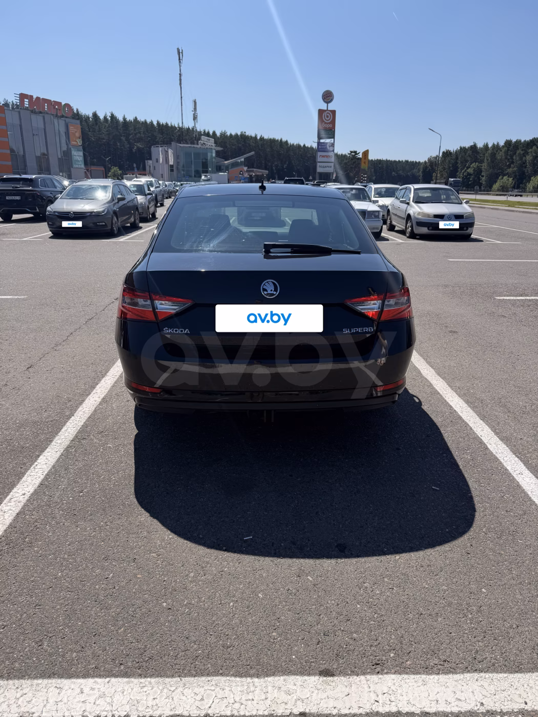 Skoda Superb фото 6