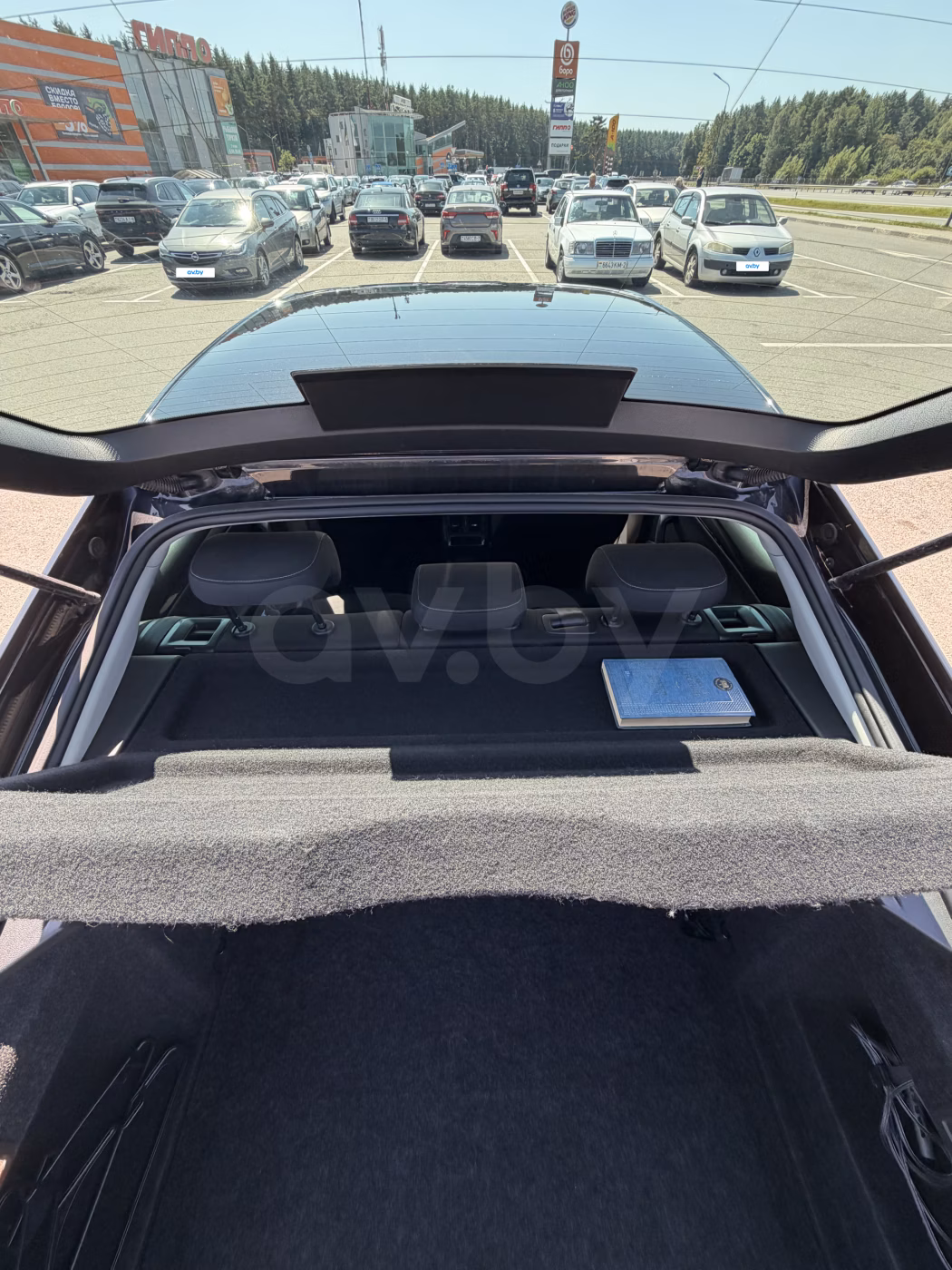 Skoda Superb фото 12