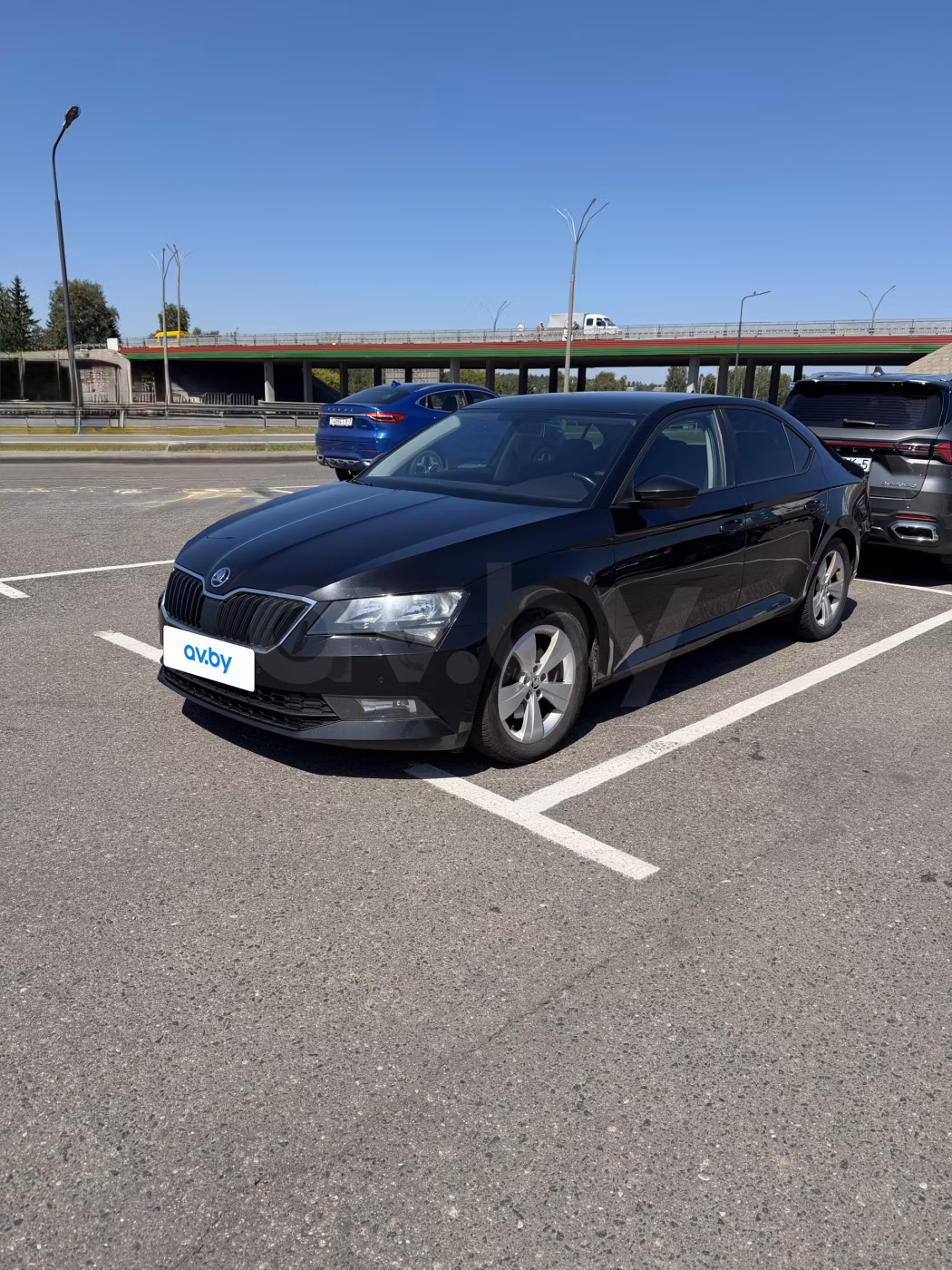 Skoda Superb фото 4