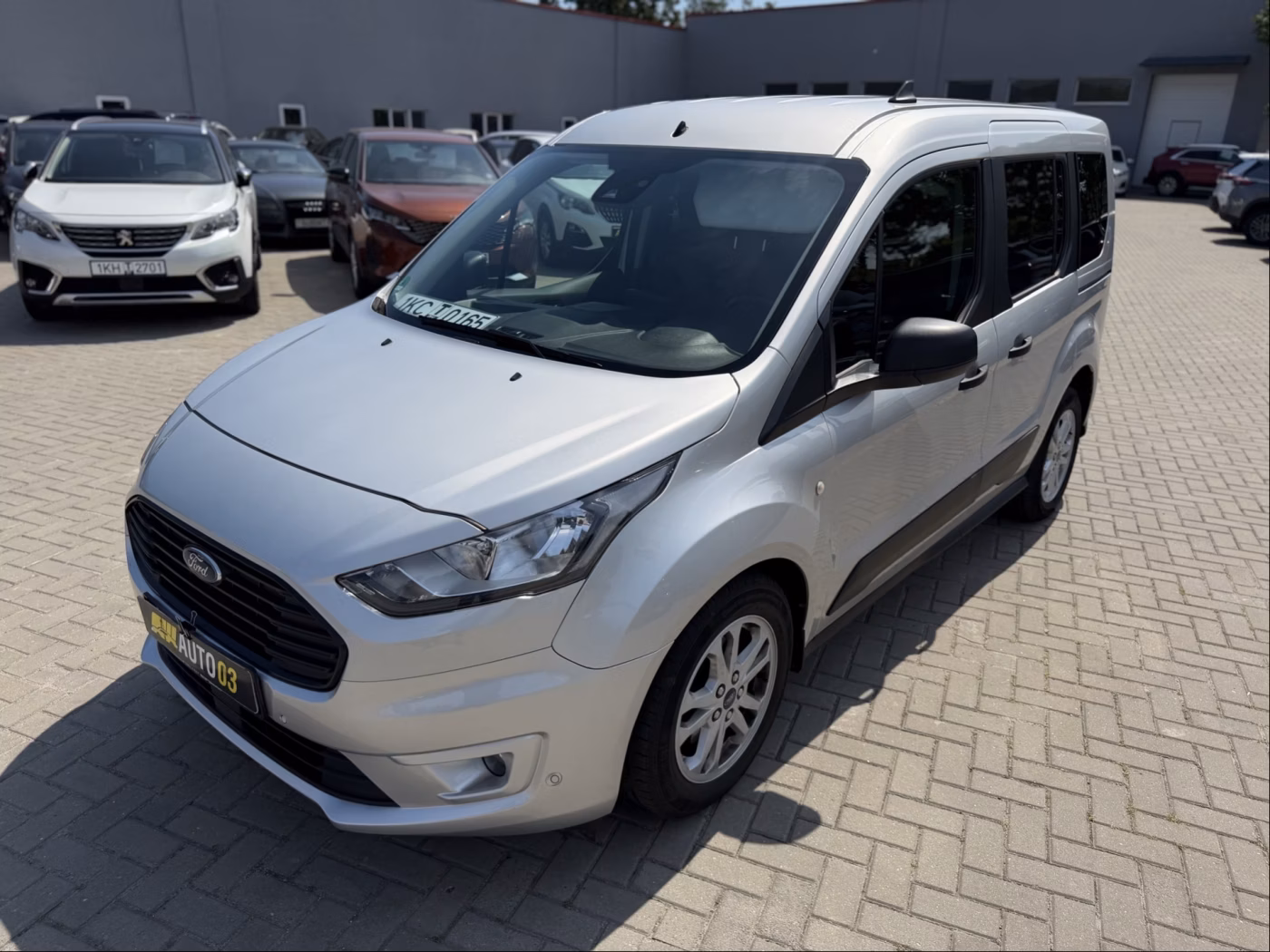 Ford Tourneo Connect