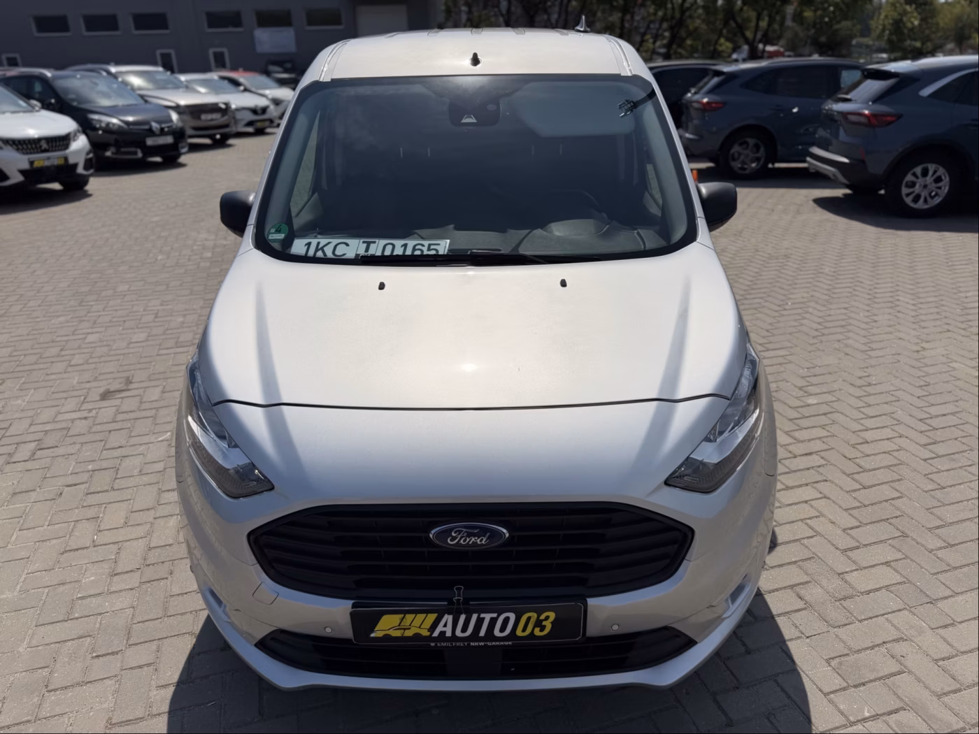 Ford Tourneo Connect фото 2