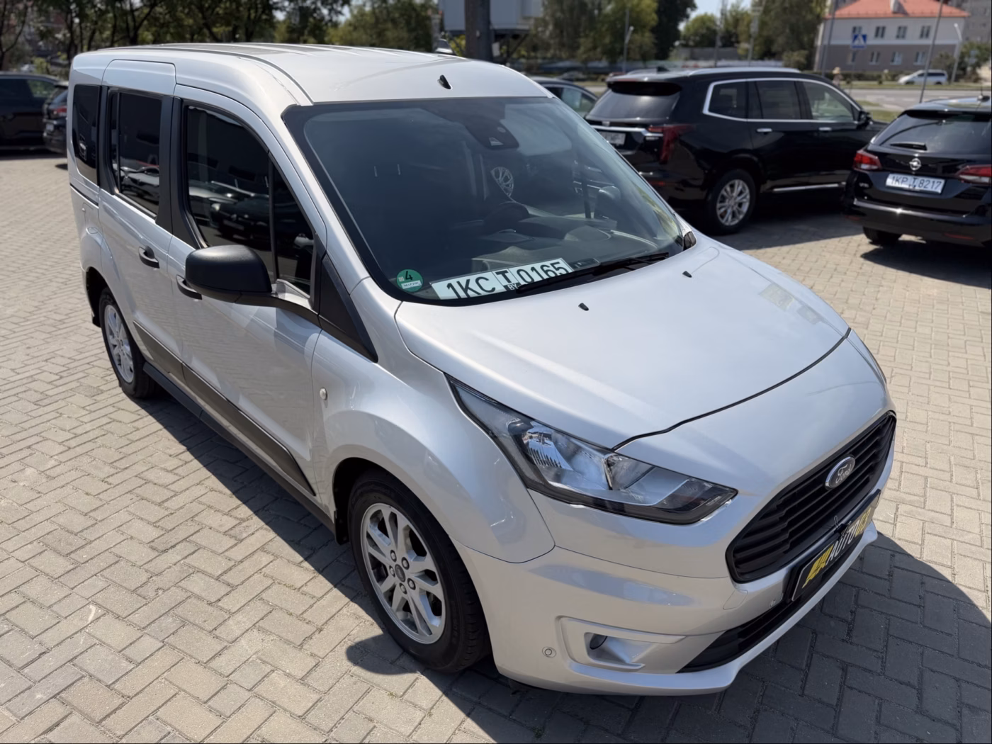Ford Tourneo Connect фото 3