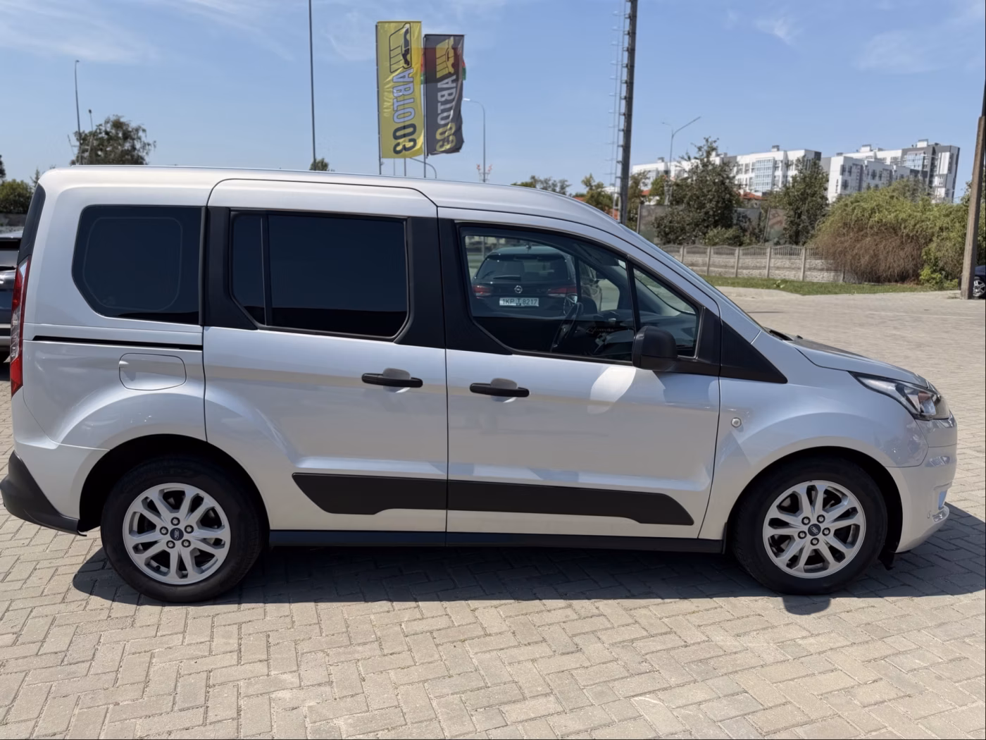 Ford Tourneo Connect фото 4
