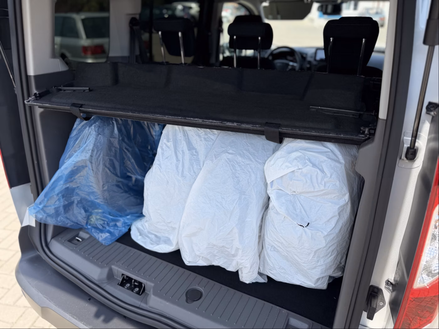 Ford Tourneo Connect фото 21