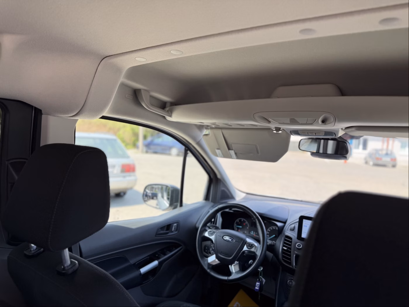 Ford Tourneo Connect фото 24
