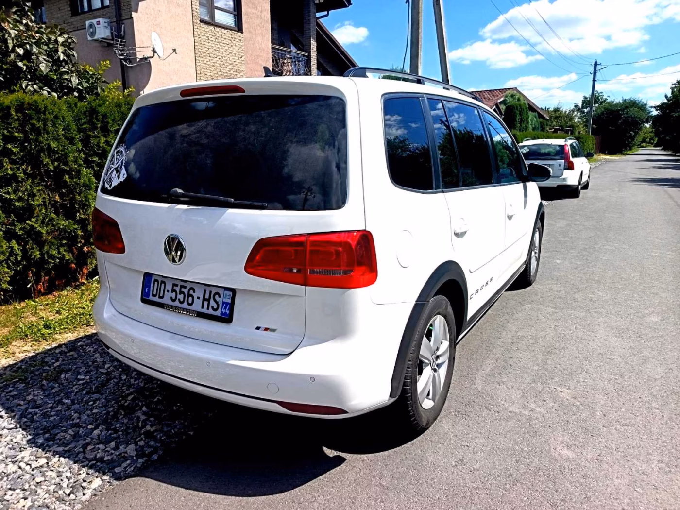 Volkswagen Touran фото 4