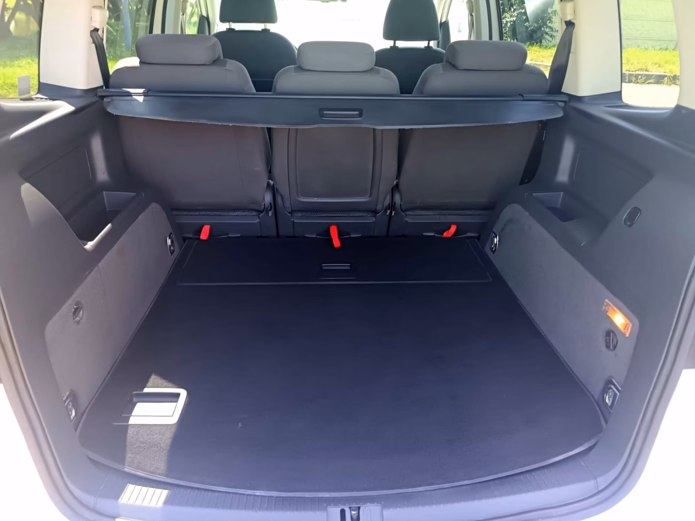 Volkswagen Touran фото 16