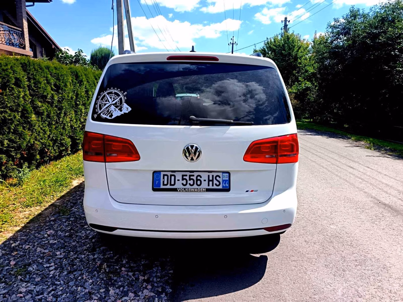 Volkswagen Touran фото 3