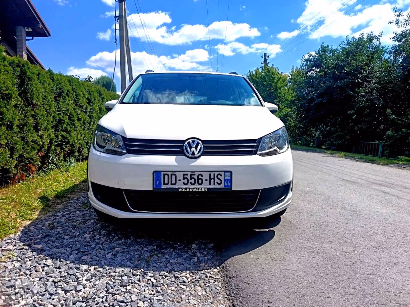 Volkswagen Touran фото 7