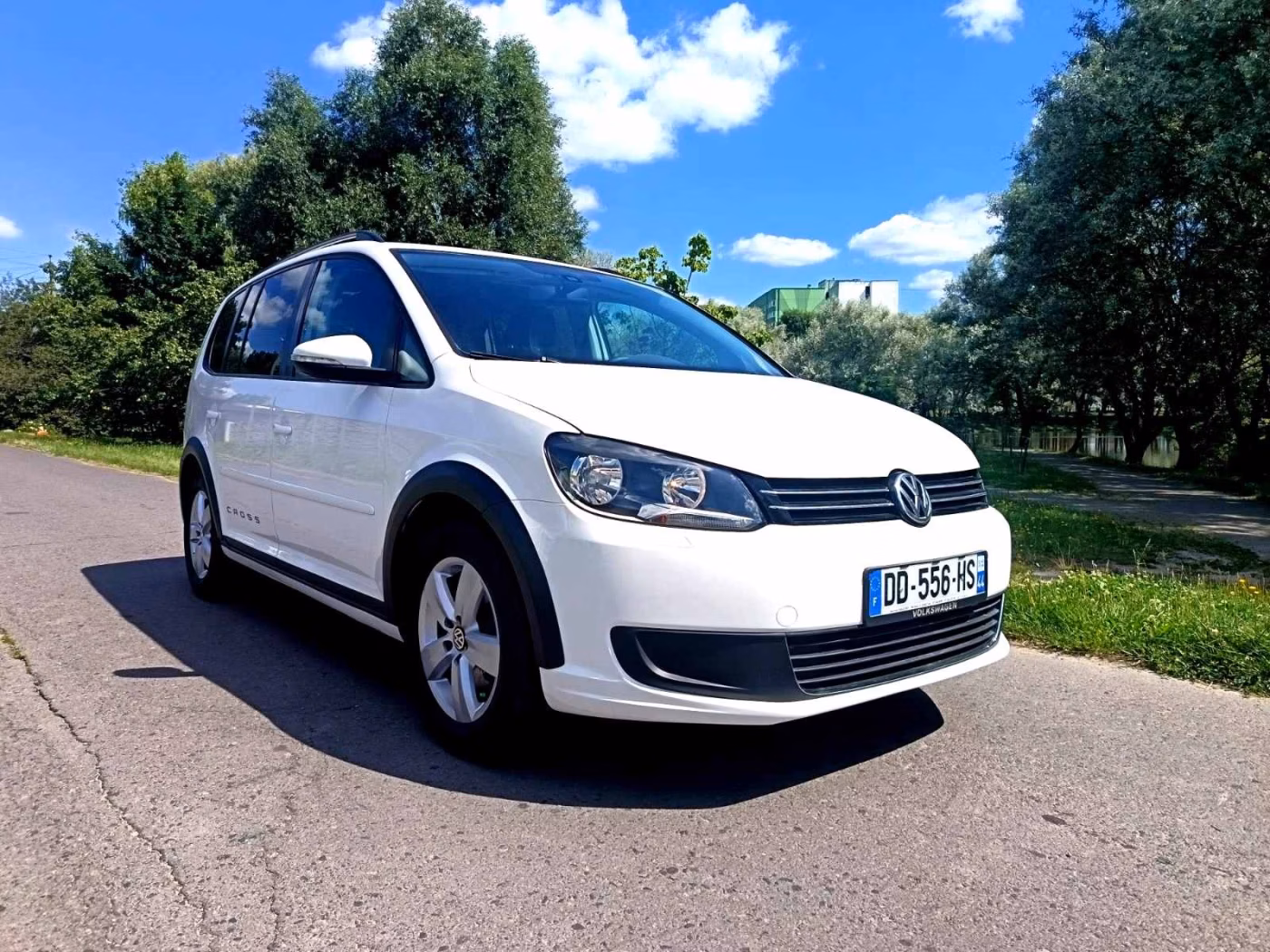Volkswagen Touran фото 19