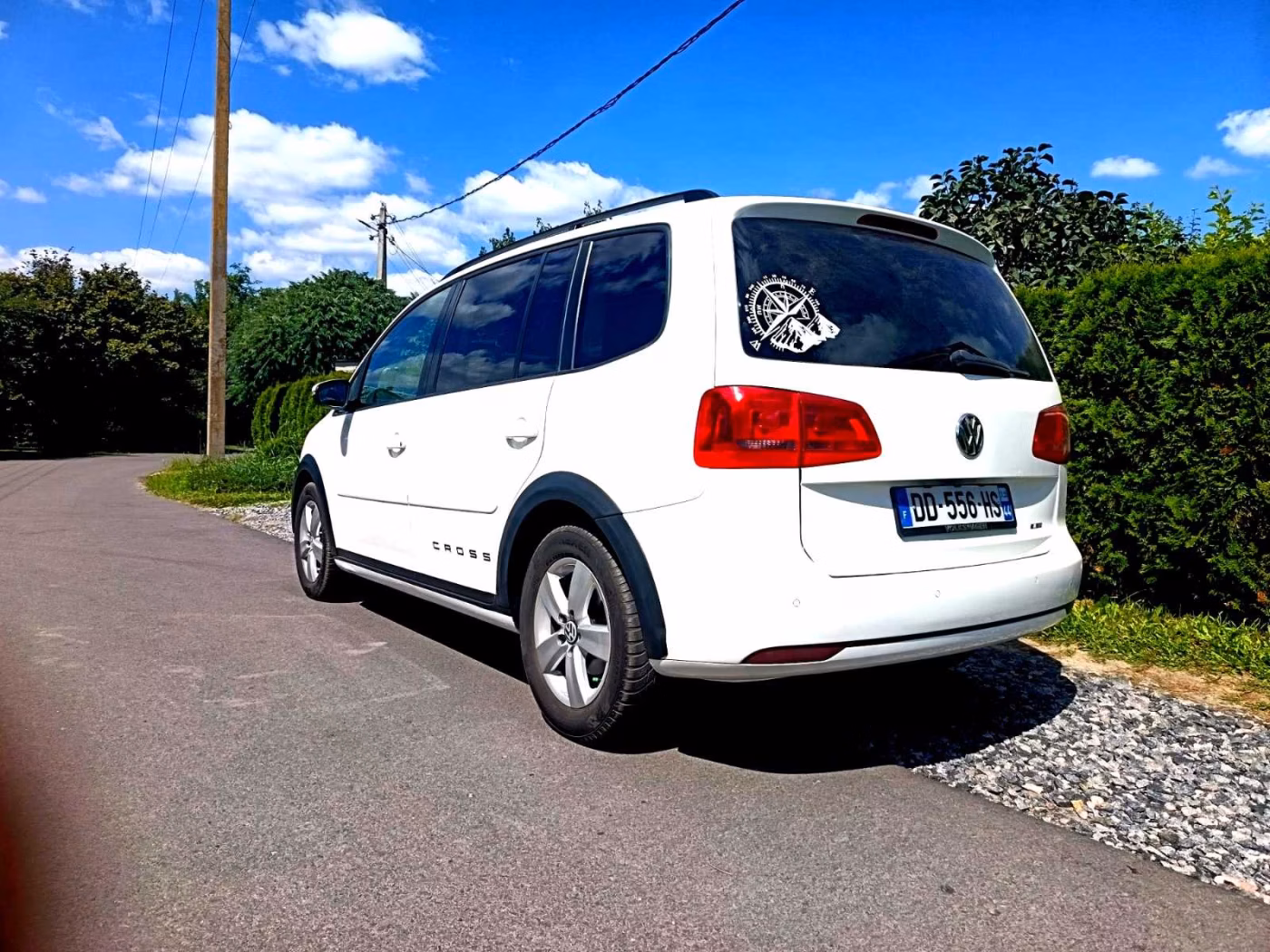 Volkswagen Touran фото 27