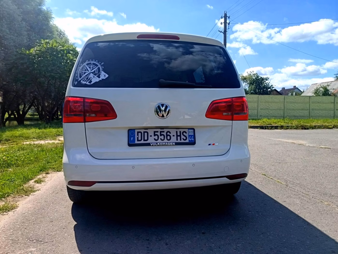 Volkswagen Touran фото 26