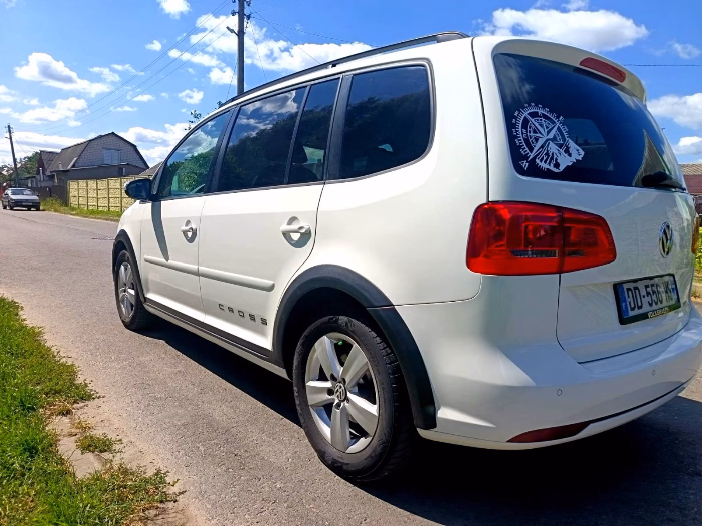 Volkswagen Touran фото 23
