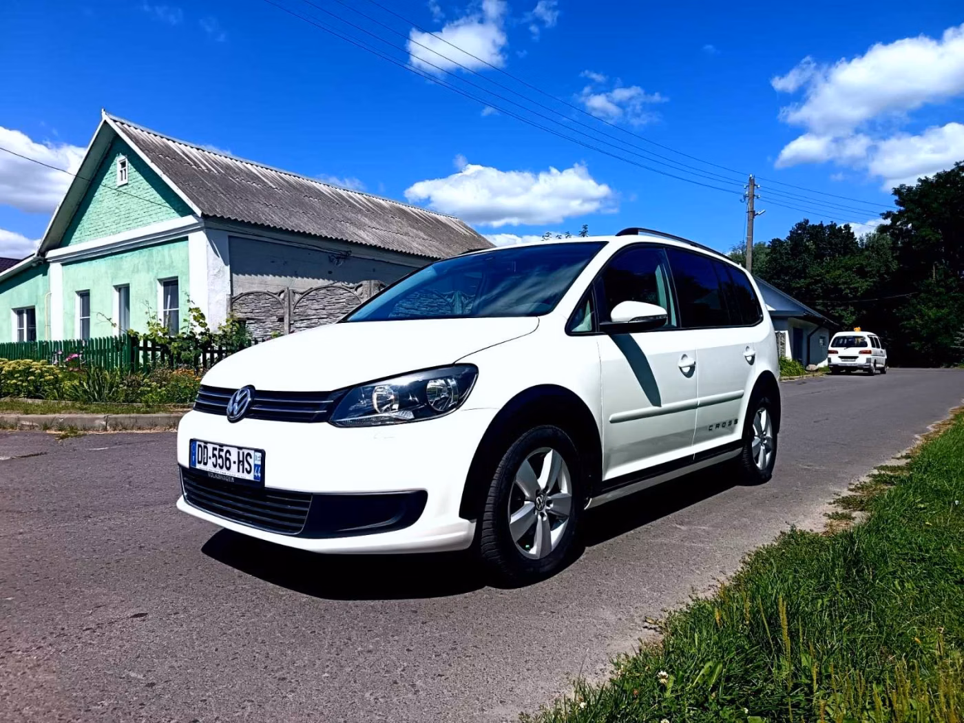 Volkswagen Touran фото 25
