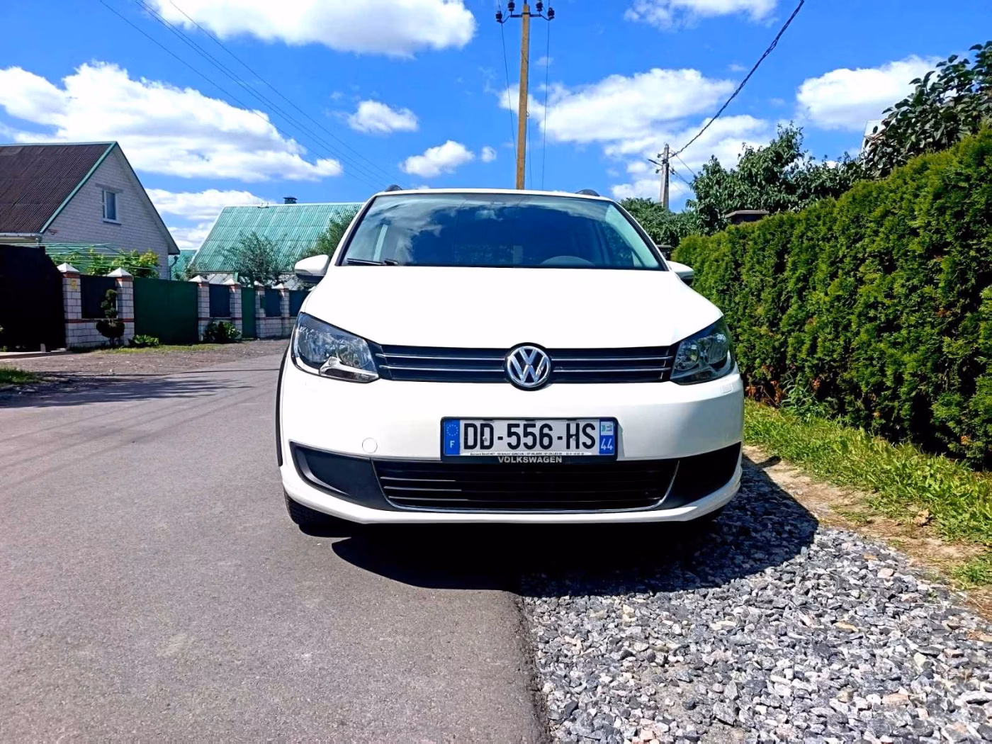 Volkswagen Touran фото 2